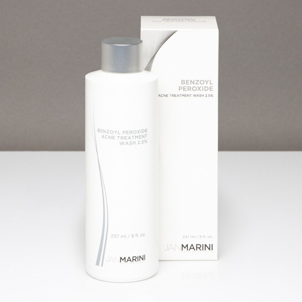 Jan Marini Benzoyl Peroxide 2.5% Wash