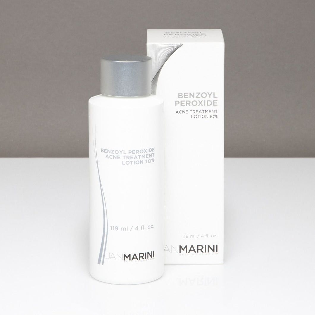 Jan Marini Acne Treatment Lotion 10% Benzoyls Peroxide