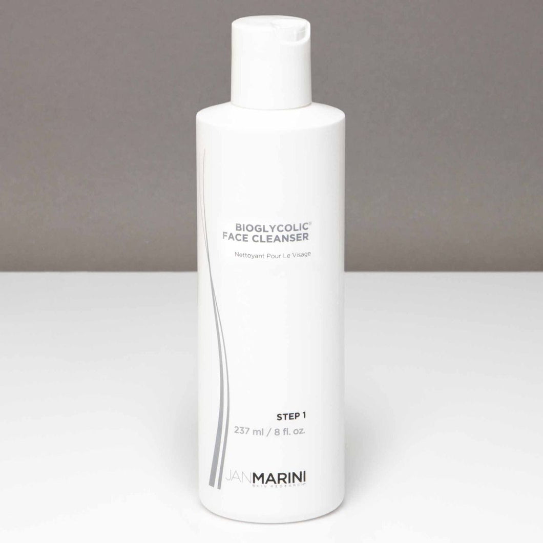 Jan Marini Bioglycolic® Face Cleanser - 8 oz.