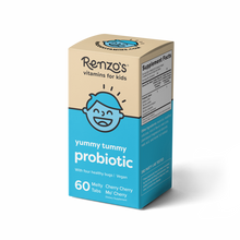 Load image into Gallery viewer, Renzos Yummy Tummy Probiotic
