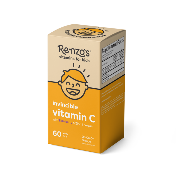 Renzos Invincible Vitamin C