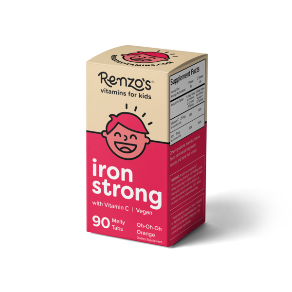 Renzos Iron Strong