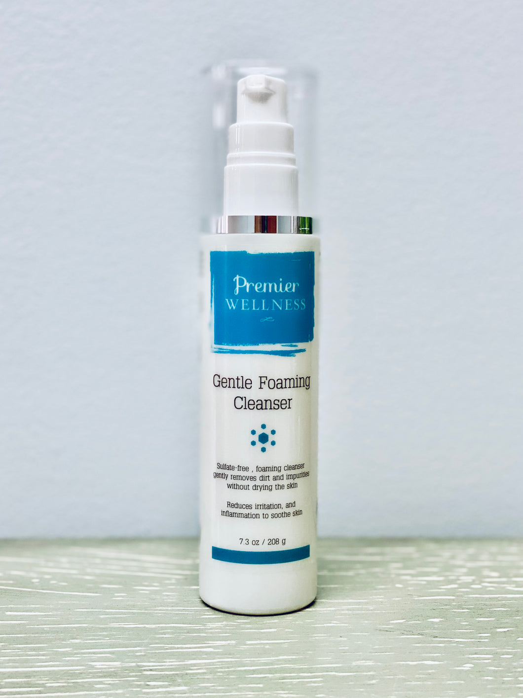 Premier Wellness Gentle Foaming Cleanser